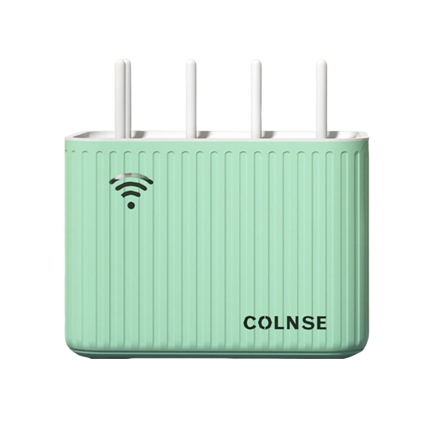 Router Storage Box Large Capacity Wifi Wire Network Cable Sorting Box Household Supplies