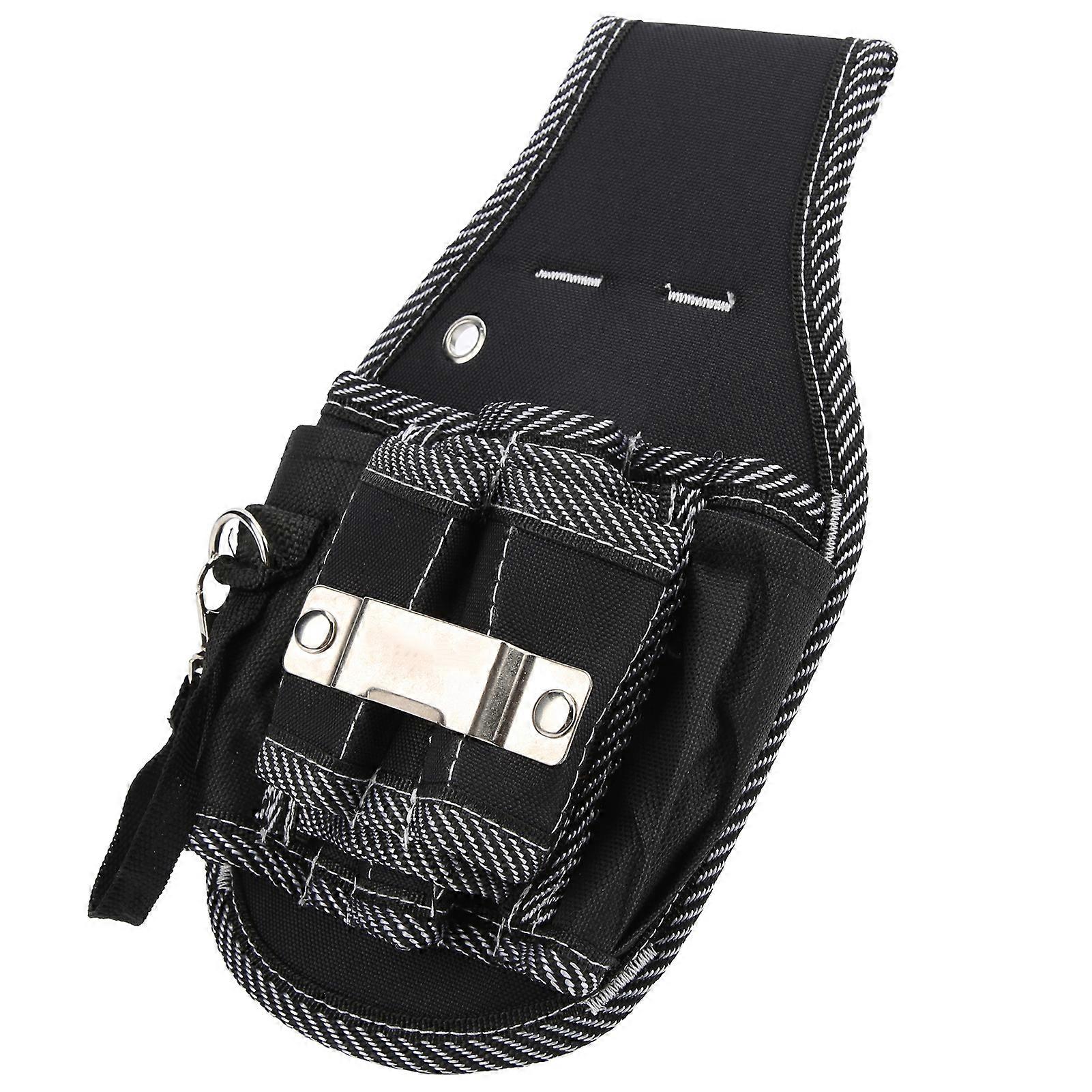 Effortless Workday Heavy Duty Construction Technician Tool Pouch, Quick Access Design For Comfort Fit, Multi Purpose Use