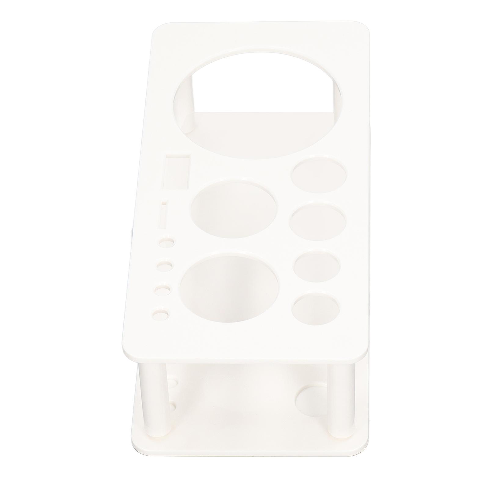 Bartender Kit Stand Space Saving Organize Storage Plastic Bartending Tool Holder for Bar Home S 