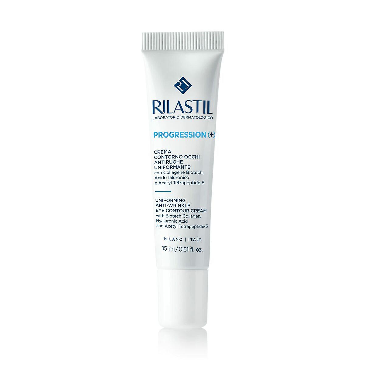 Eye Contour Rilastil Anti-Wrinkle 15 ml