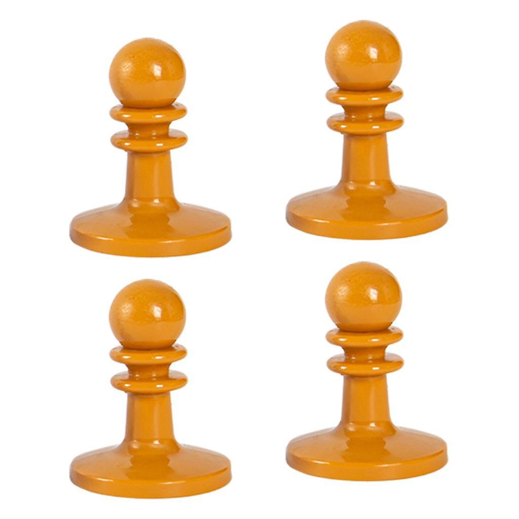 4set Outdoor Canopy Pole   Protector   Red