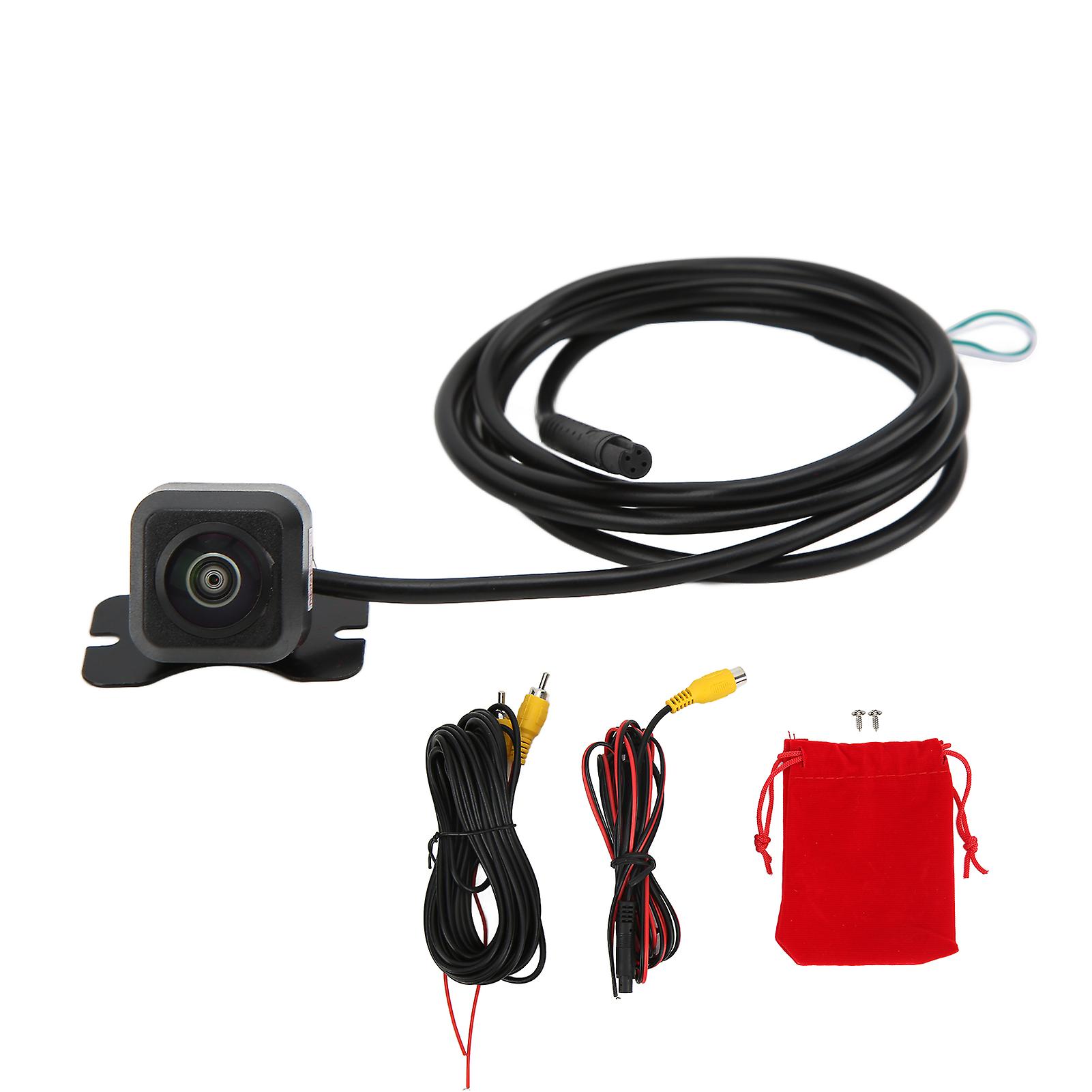 AHD camera for trucks with wide 170° viewing angle