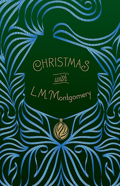 Christmas With L. M. Montgomery by L.M. Montgomery Paperback Book