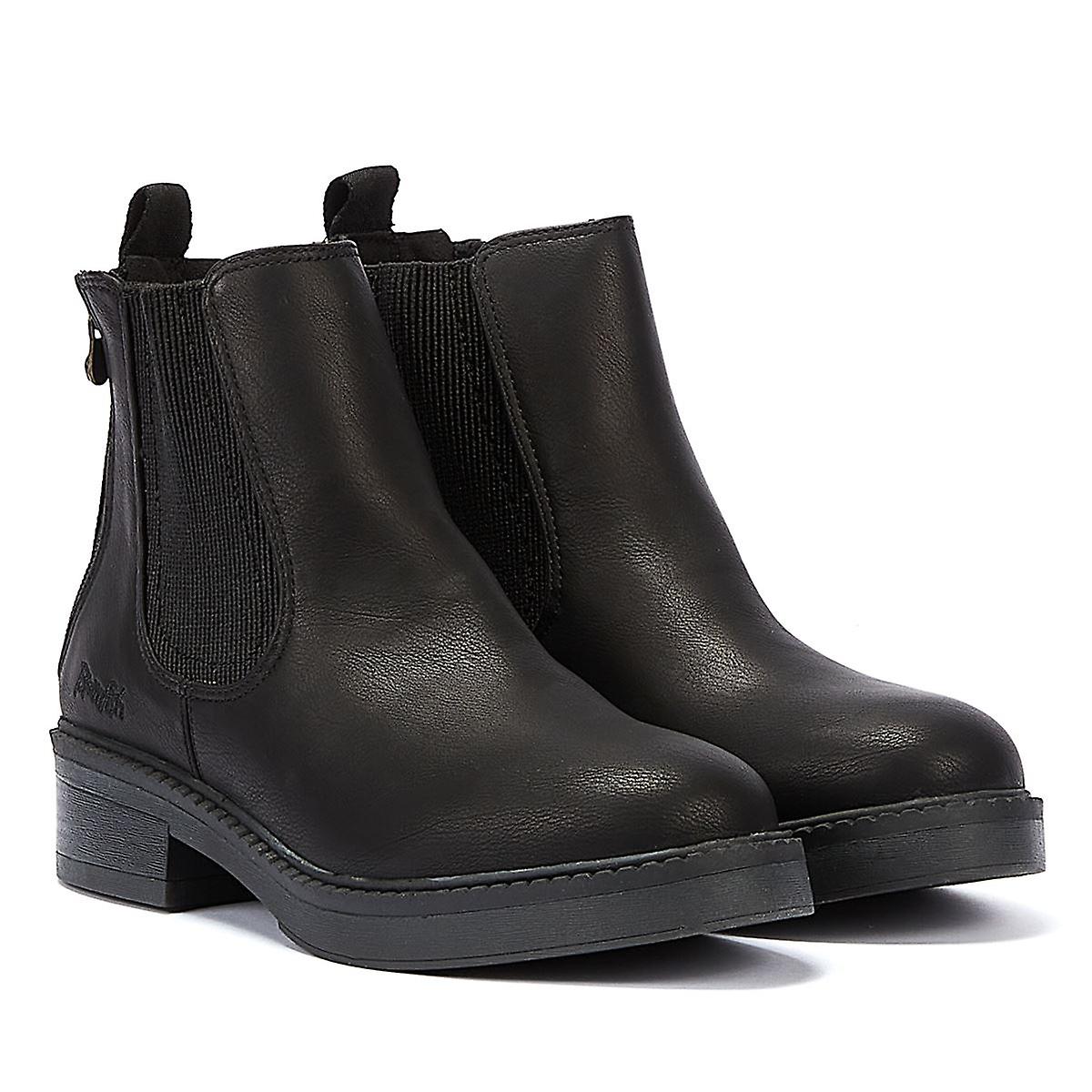 Blowfish Malibu Vedder Women's Black Boots