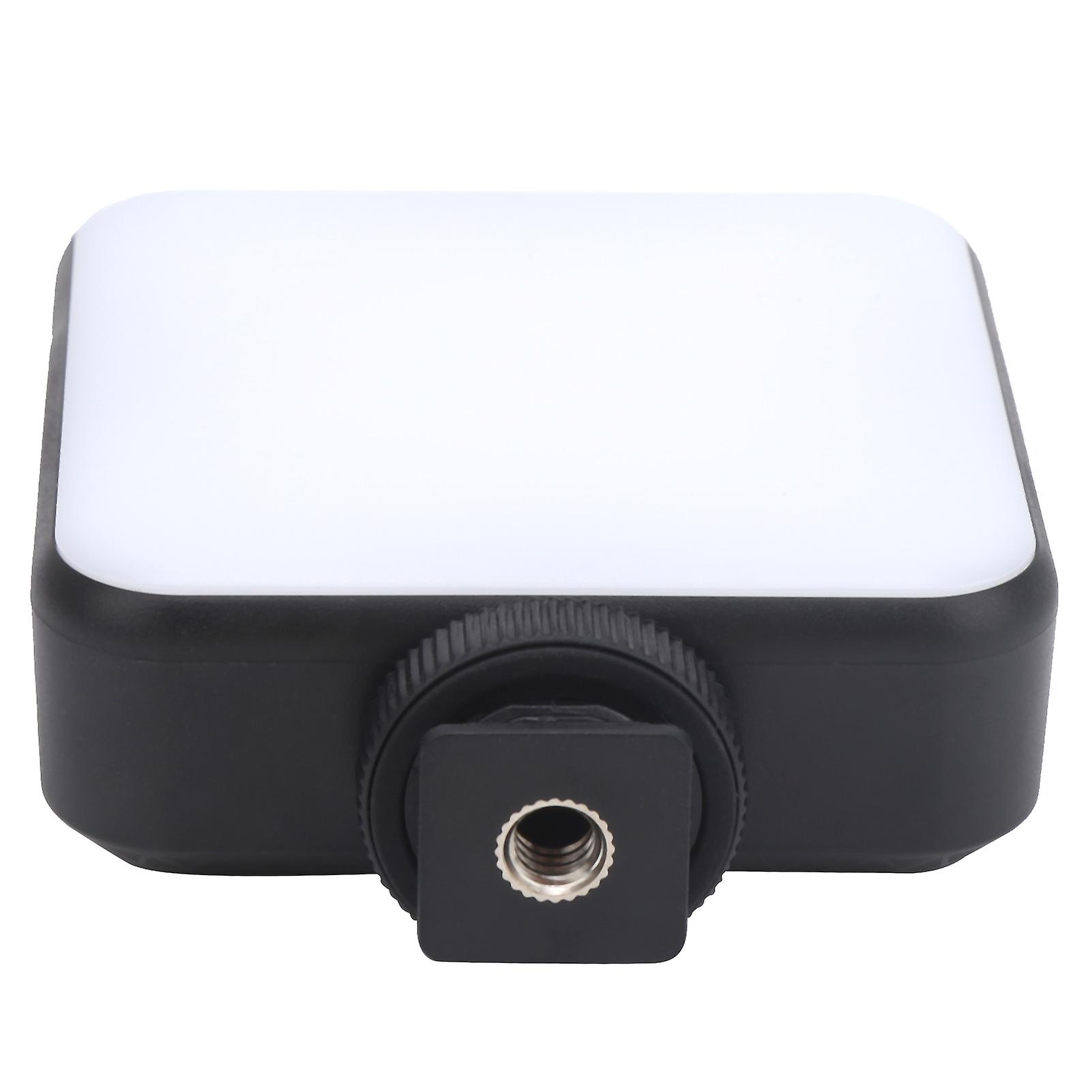 W64RGB Pocket LED Light Portable Full Color LED Photography Lamp Handheld Vlog Video Light