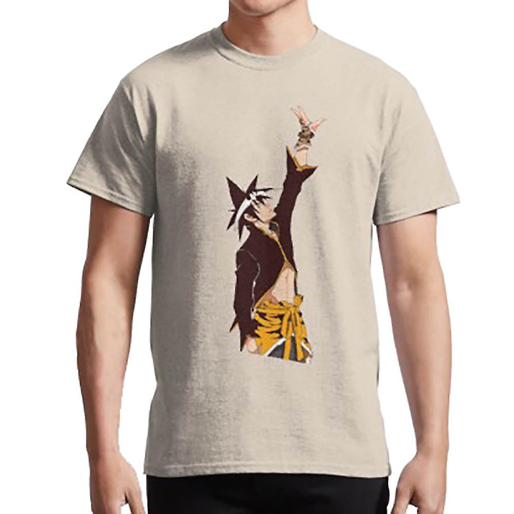 Gud av Highschool Mori T-skjorte