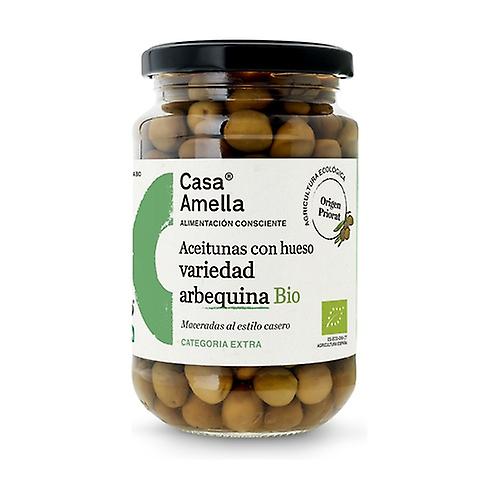 Arbequina olives from Priorat Bio 390 g