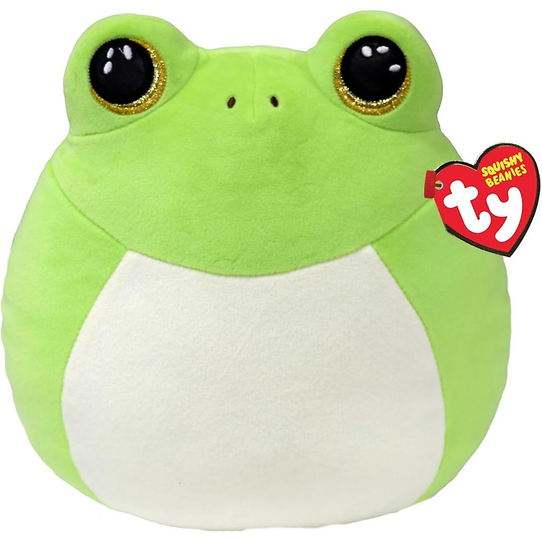 TY Squishy Mössa - Snapper Frog 10"