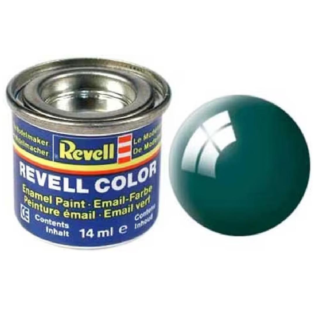 Revell Esmalte 062 Verde Mar Brillo 14ml