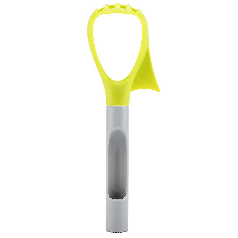 Multifunctional Fruit Veg Pitter Plastic Core Remover Avocado Cutter