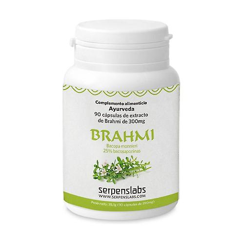 Brahmi (Bacopa Monnieri) 90 capsules