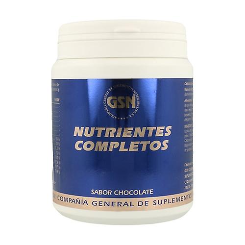 Complete Nutrients (Chocolate Flavor) 450 g (Chocolate)