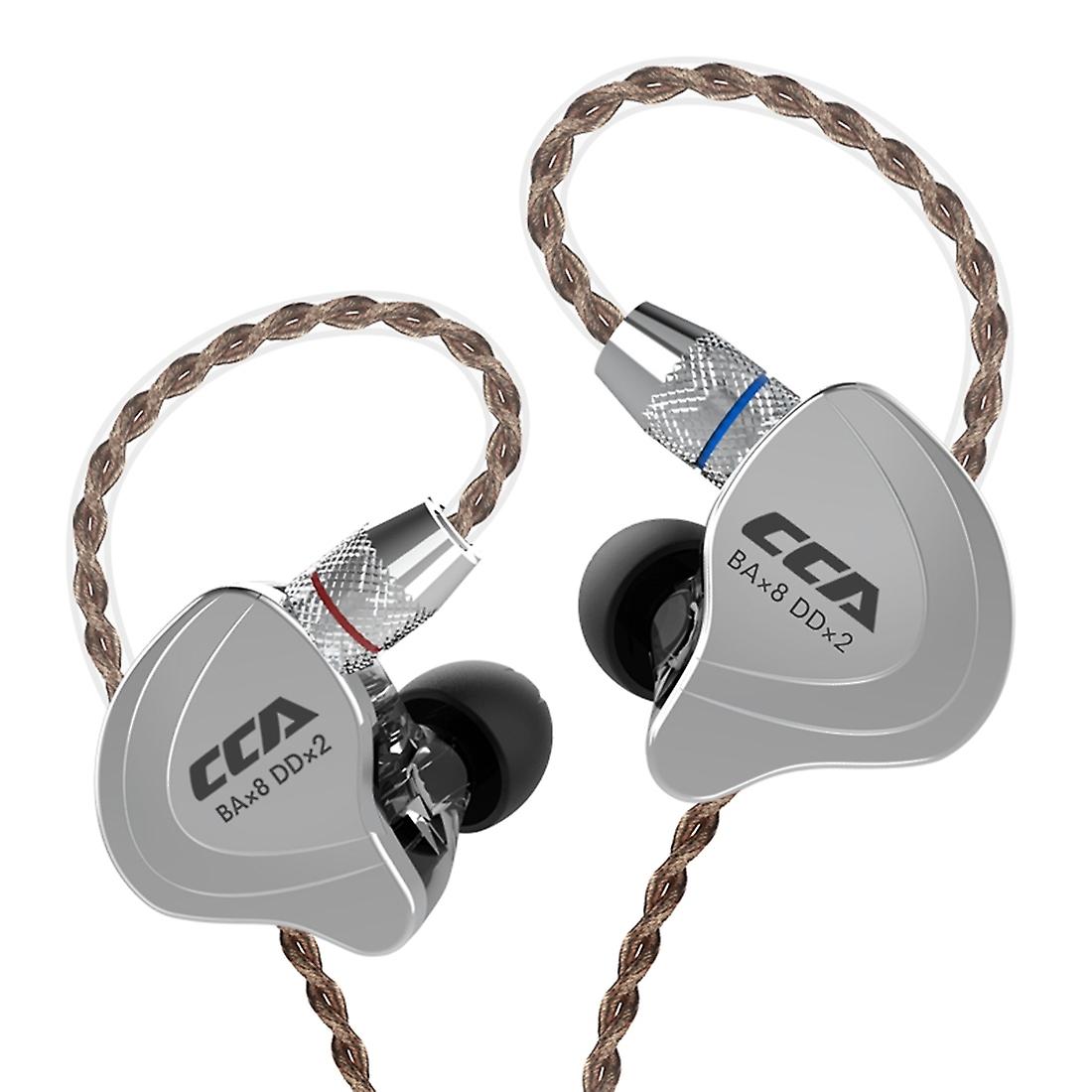 CCA-C10 Wire-controlled In-ear Earphone without Mic