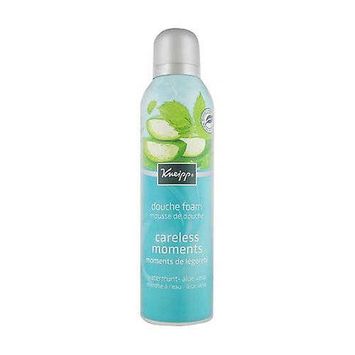 Shower Foam - Mint Water & Aloe Vera 200 ml