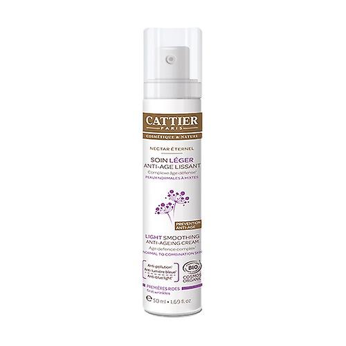 Light textured anti-aging care 50 ml of cream