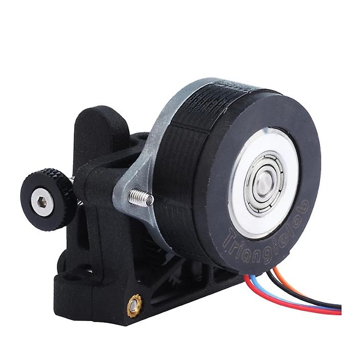 Trianglelab/Dforce MINI Extruder SLS PA12 print part Light Weight DDB Extruder Compatible Ender3 CR1