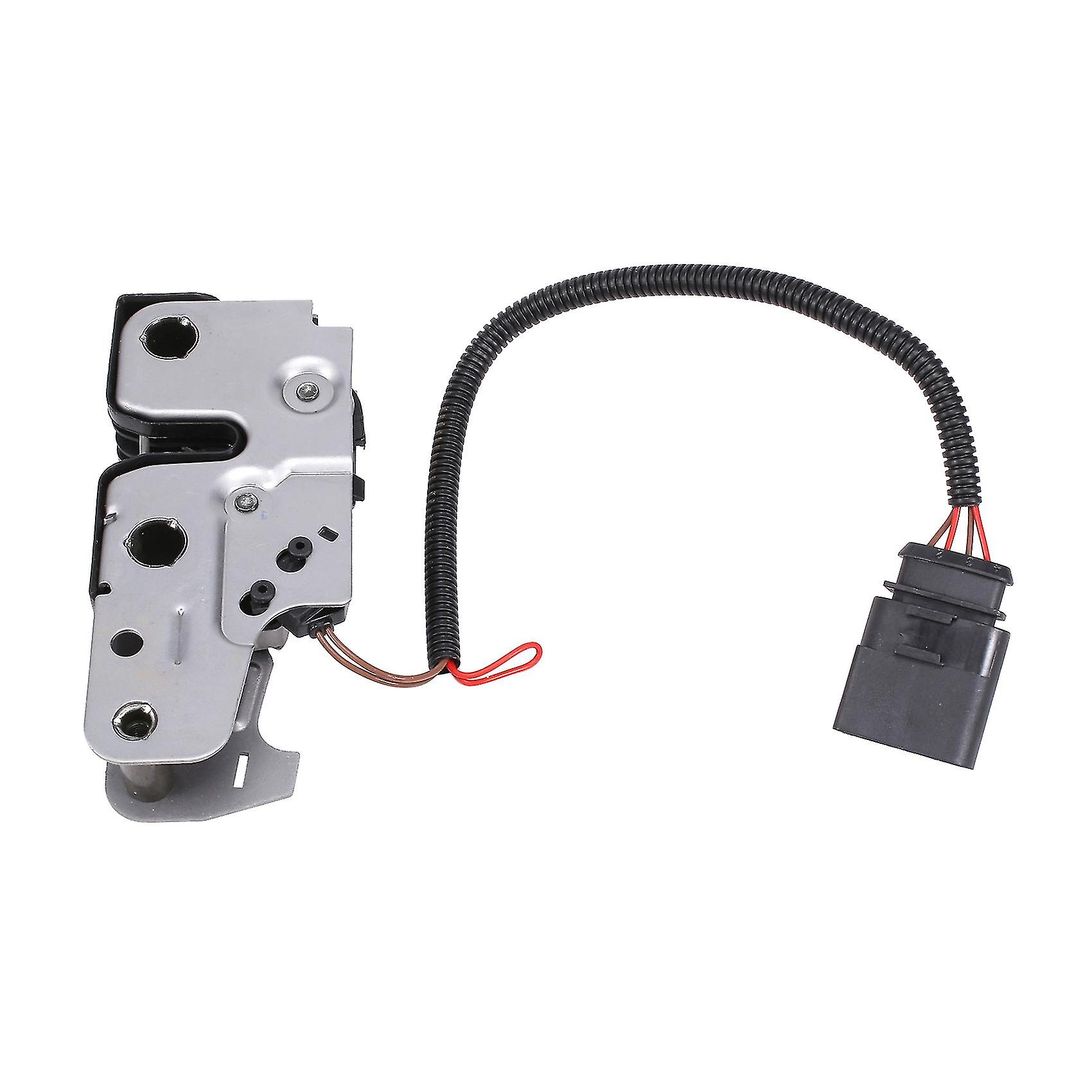 7p6 823 509 C Under Hood Lock Auto For 2011-2017