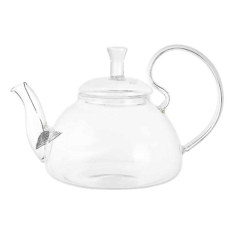 1pcs Heat Resistant Glass Teapot