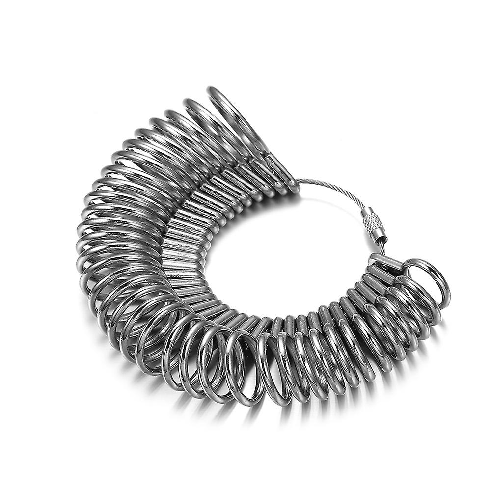 INF Ringstorlek i aluminiumlegering