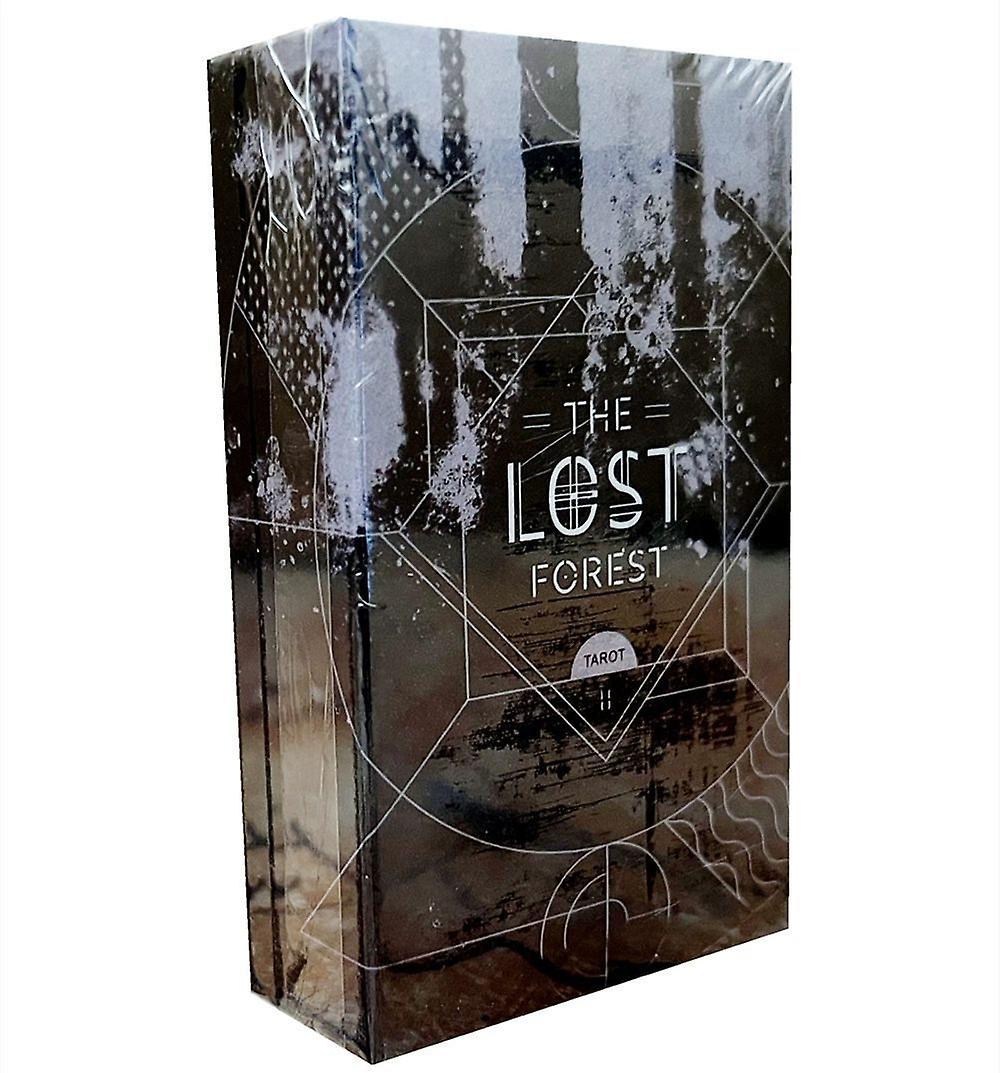 Tarot cards-Oracle cards-Mysterious Tarot-Explore the Unknown with English Oracle Tarot Cards