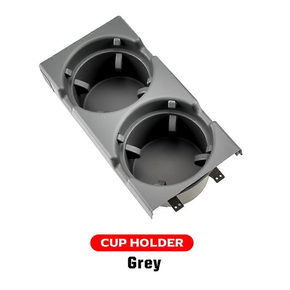 Car Center Console Water Cup Holder Beverage Bottle Holder Coin Tray For Bmw 3 Series E46 323i 318I 320I 98-06 51168217953