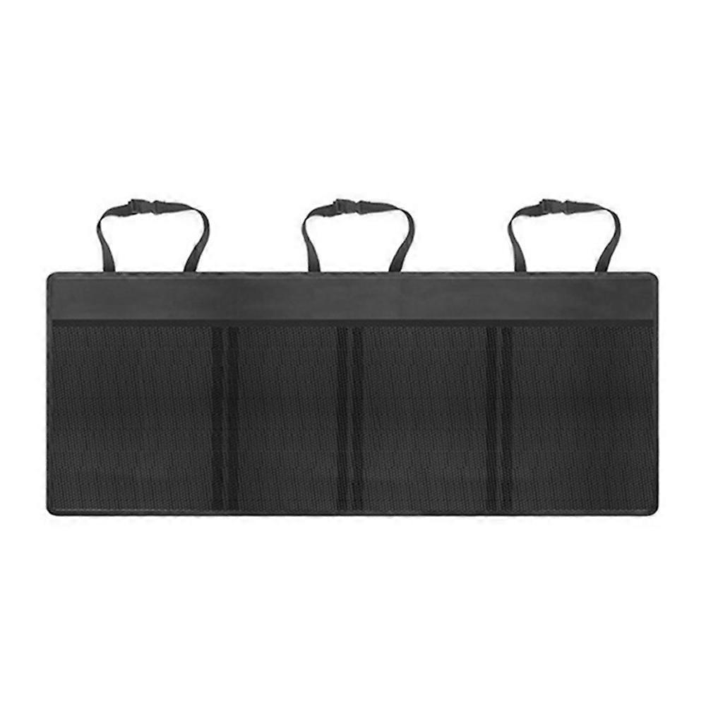 Car Multi-Pocket Trunk Organizer Large Capacity Folding Storage Bag Trunk Stowing and Tidying Trunk Organizer Car Accessories