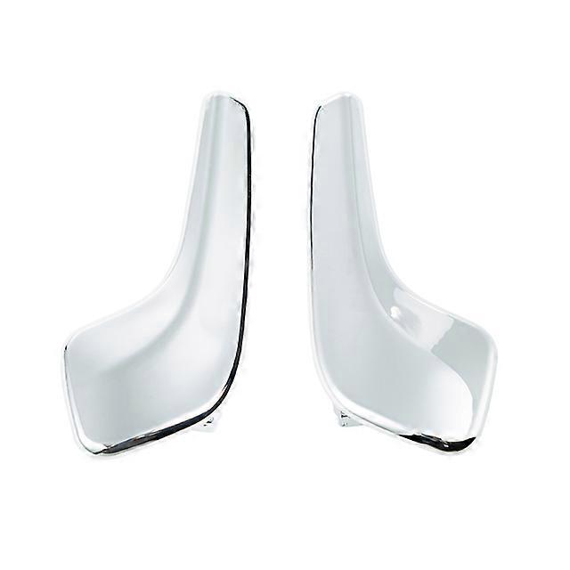 Car Left Right Vehicle Interior Vehicle Interior Door Handle For OPEL CORSA D 2006 2007 2008 2009 2010 2011 2012-2014 ABS Auto Accessories Plastic Par