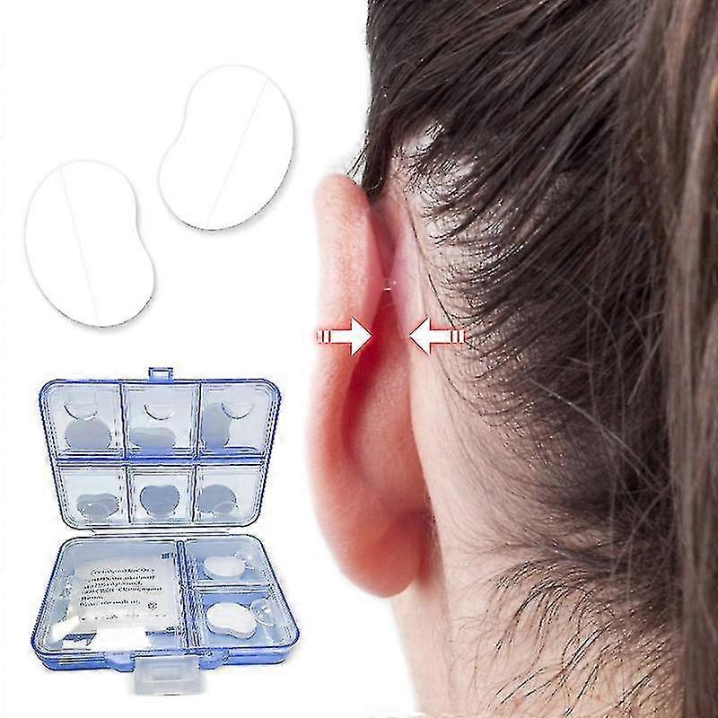 4pcs Ear Stickers Fixer - Cosmetic Ear Corrector Tape