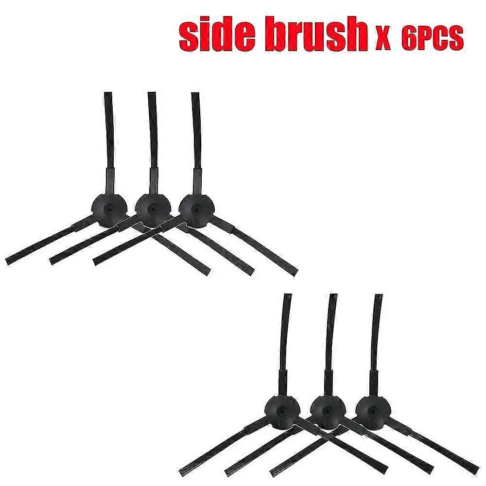 HEAP Filter Mop Cloth side Brush for chuwi ilife v5s life v5 pro x5 V3L V5 V3S V3S pro V50 Robotic V