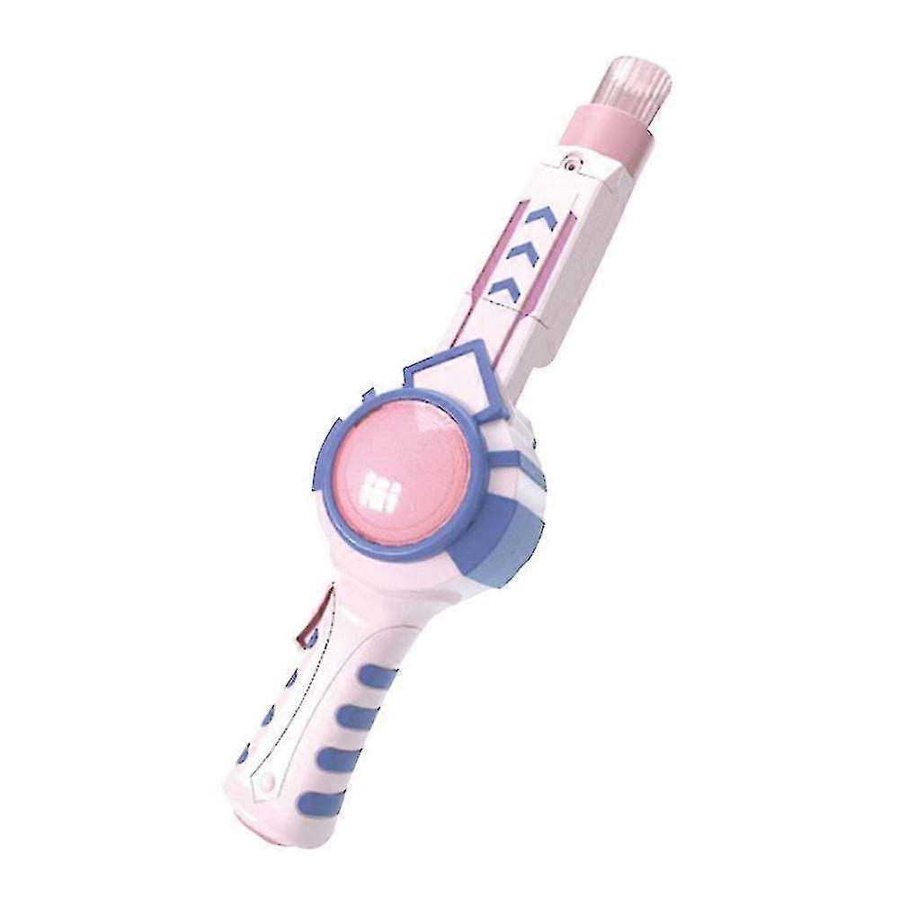 Røg Bubble Machine Bubble Blower Sund Røg Bubble Legetøj til børn Børn