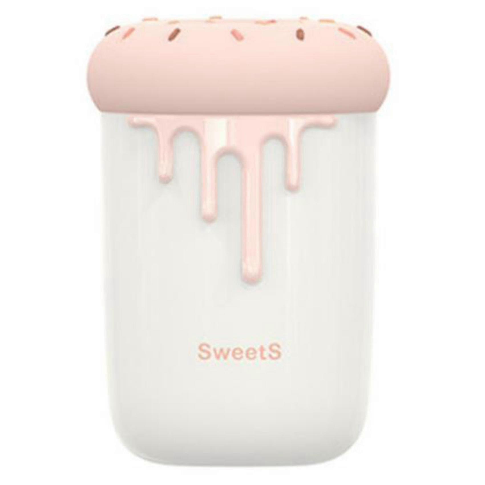 250ml Lovely Donut Air Humidifier Usb Diffuser Mini Car Atomizer A