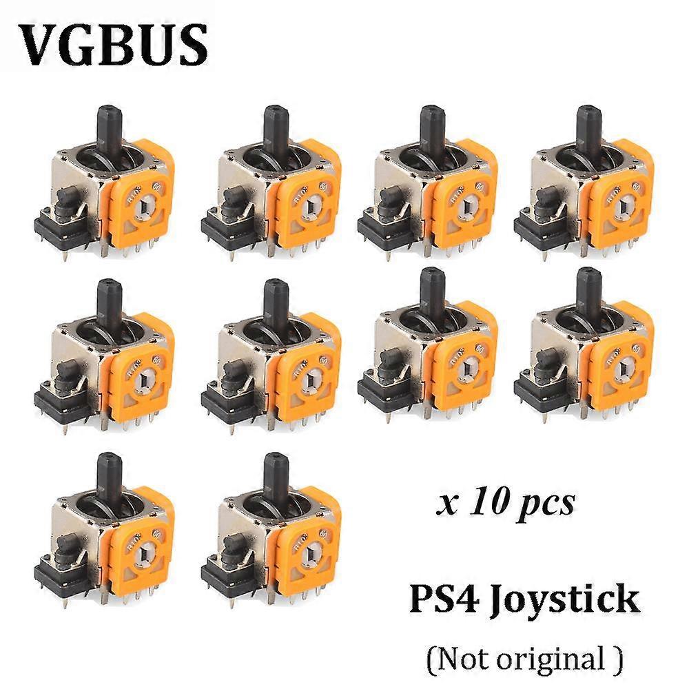 360 Ny 3D Analog Joystick-sensor For PS3/PS4/PS5/Xbox One/2022/Series Erstatningsdel