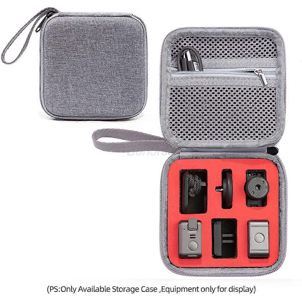 Carrying Case For Dji Action 2 Camera, Durable Storage Bag, Portable Handbag For Dji Osmo Action 2, Sports Camera Accessories