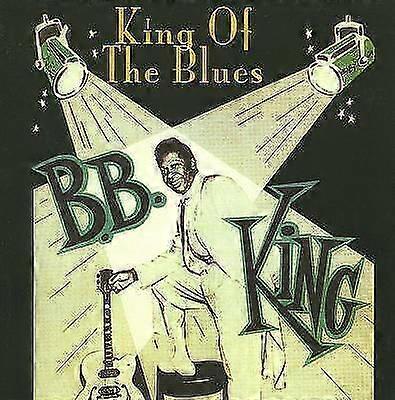 B.B. King : King of the Blues CD (2015)