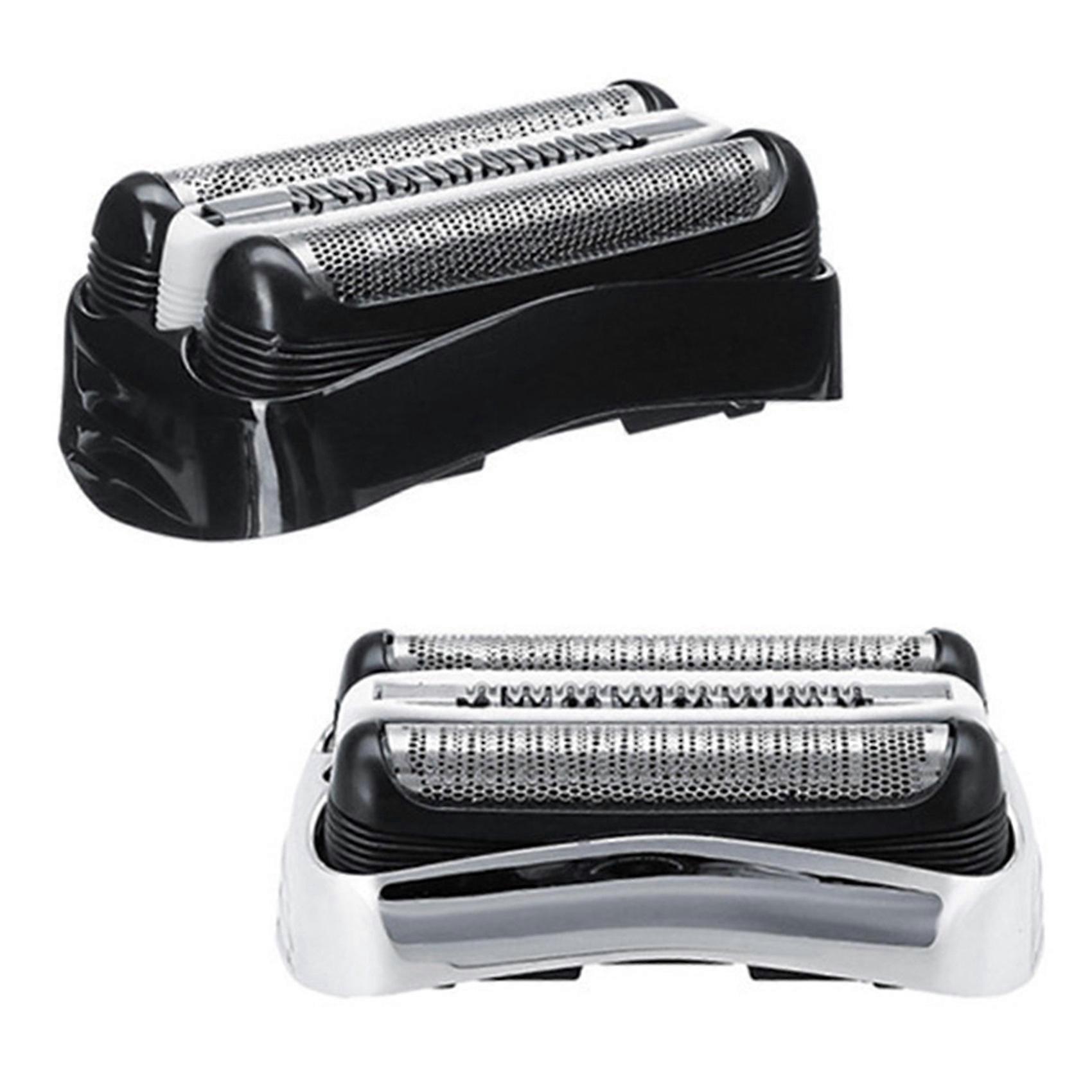 2Pcs 32B 32S Shaver Replacement Accessories Knife Net Membrane for Series 3 Electric Razors 301S 310S 320S