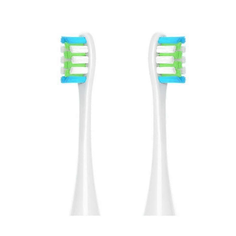 12pcs ראשי מברשת חלופיים עבור Oclean X / X PRO / Z1 / F1 / אחד / אוויר 2 /SE מברשת שיניים חשמלית סוניק