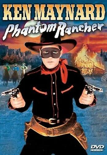 Phantom Rancher [DVD] [Region 1] [US Imp DVD