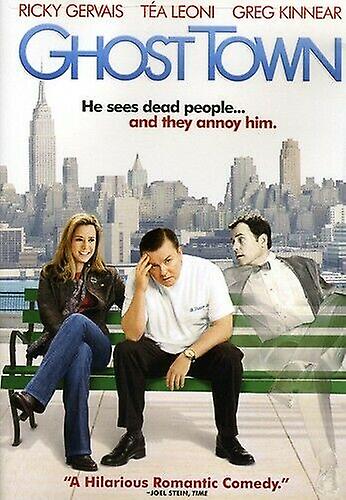 Ghost Town [DVD] [2008] [Region 1] [US I DVD