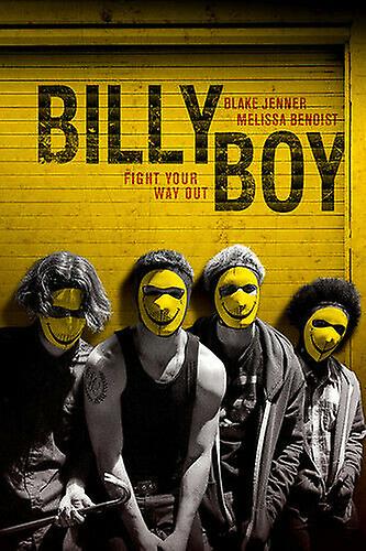 Billy Boy DVD - Region 2