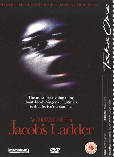 Jacobs Ladder DVD (2003) Tim Robbins Lyne (DIR) cert 15 - Regio 2