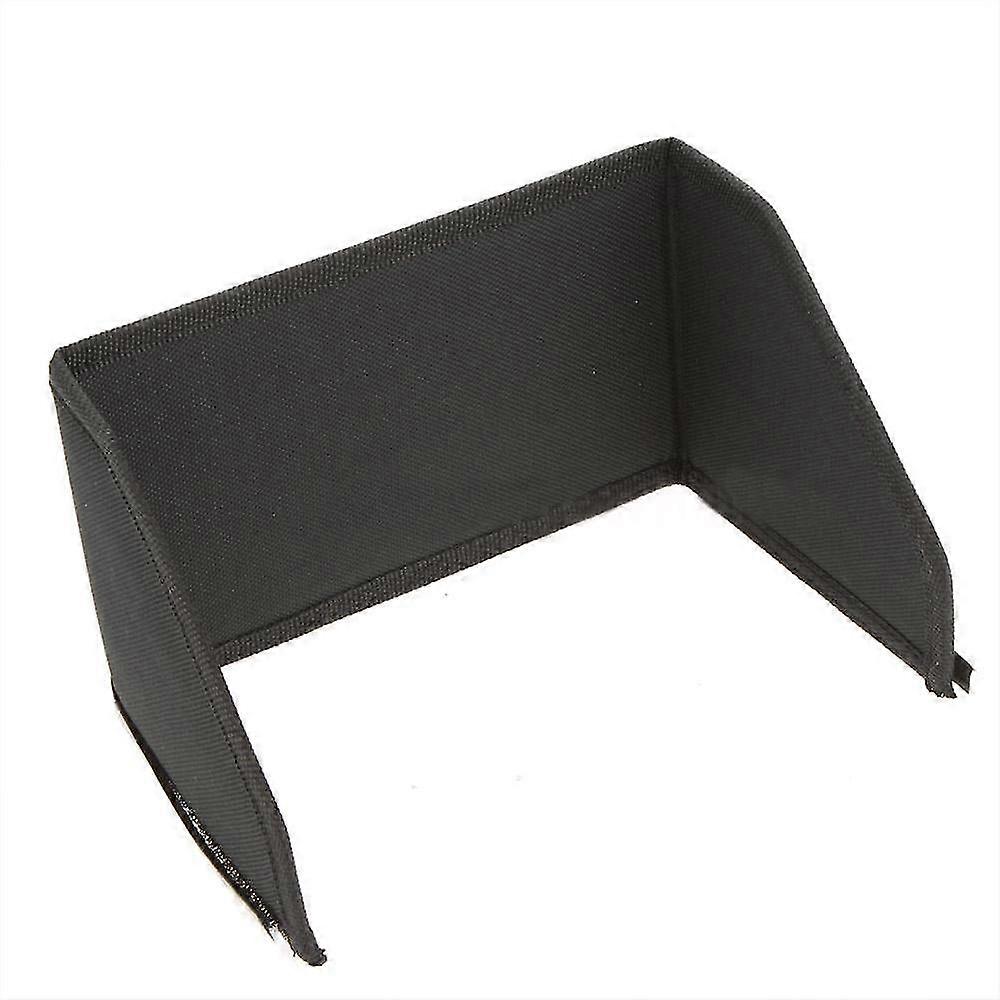 7 Inch Fpv Lcd Monitor Display Sun Shade Sun Hood