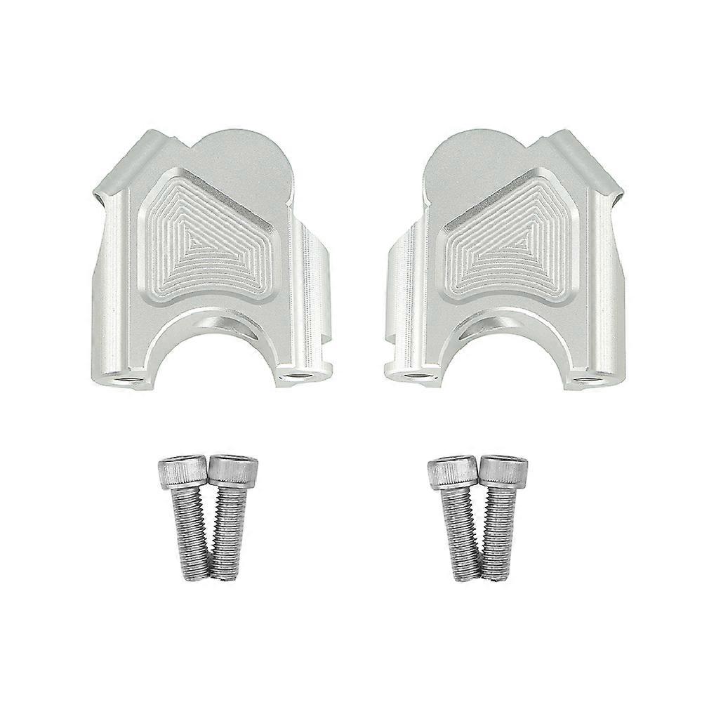 28MM Handlebar Riser For BMW F800GT F800GS ADV Adventure 2014-2018 Motorcycle CNC Handle Bar Raiser Extend Mount Clamp Adapter