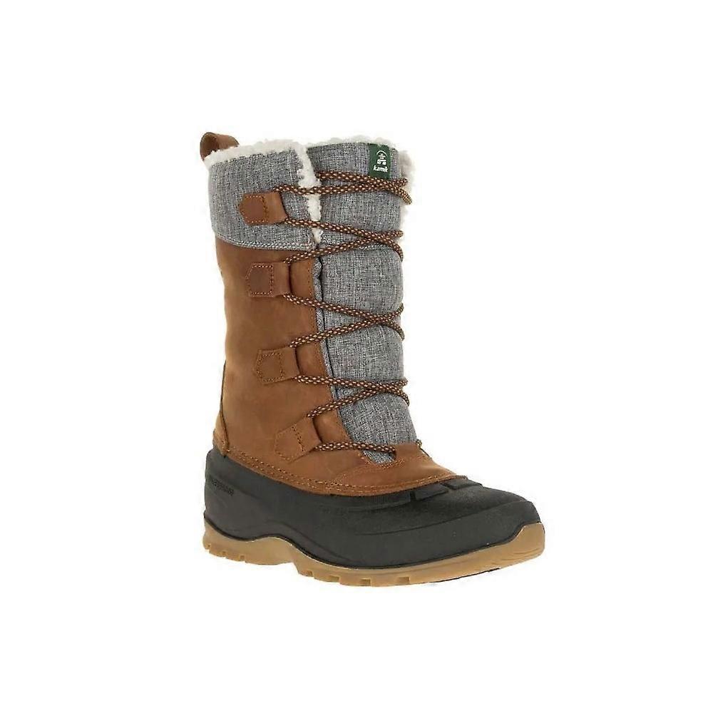 Shoes Kamik Winterstiefel Snowgem WK2164CGN