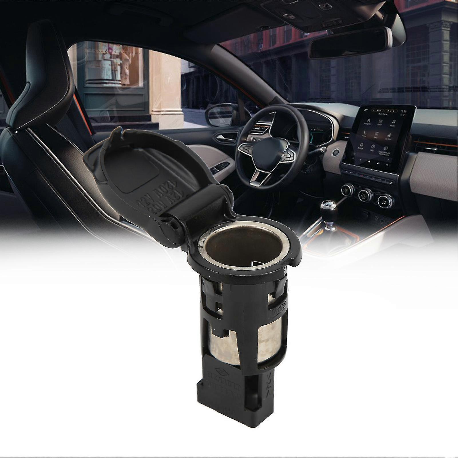 Quunoot Auto Heizung, 12V 120W Auto Heizlüfter, 2 in1 Heizung und