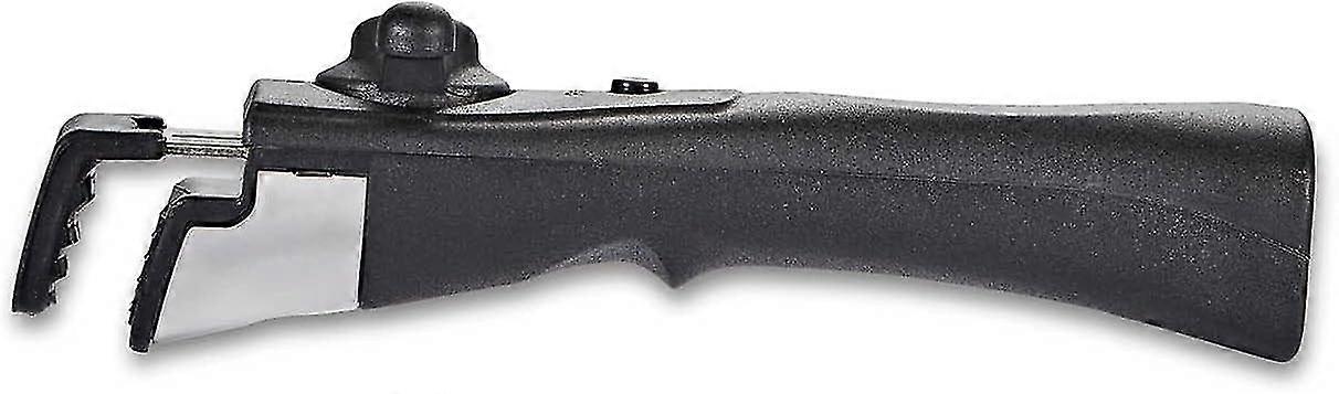 Freedom T800207 Detachable Bakelite Handle with Clip and Grip Mechanism, Black - DD