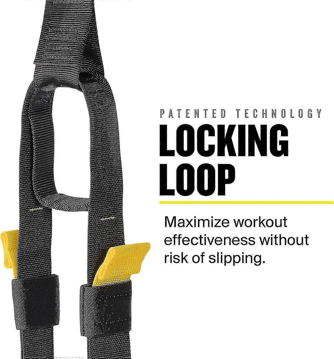 Trx All-in-one Suspension Trainer - Home-gym System For The Seasoned Gym  Enthusiast, Includes Trx