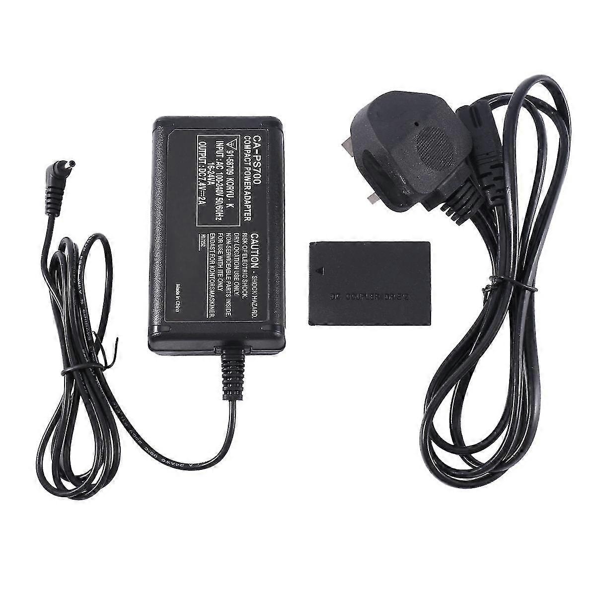 For M2 M50 M100 M10 Camera Ac External Power Adapter -e12 Charger-uk Plug