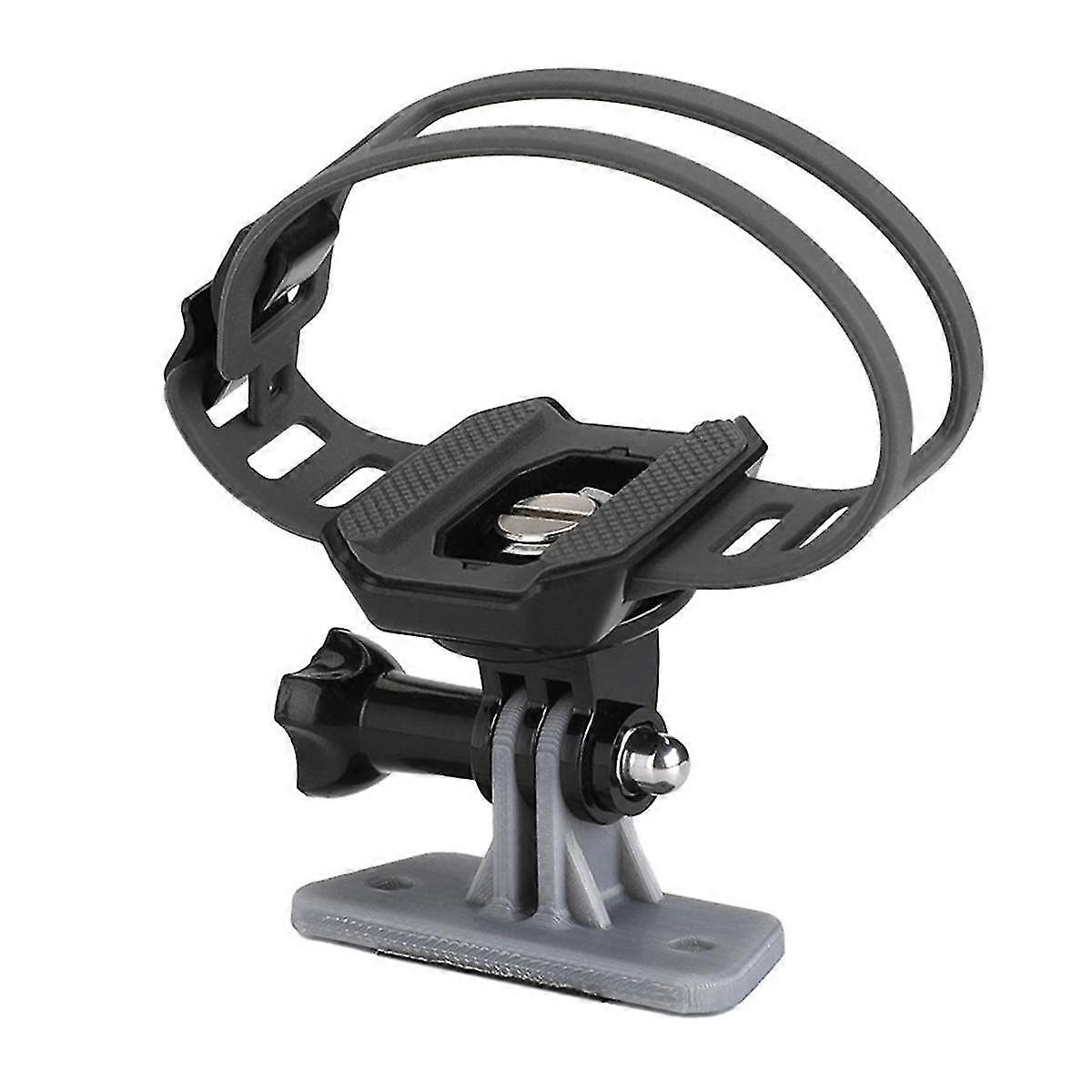 Handle Handheld Gimbal Stabilizer Ground Stand Tripod For Mini 3 Pro Remote Controller With Lanyard