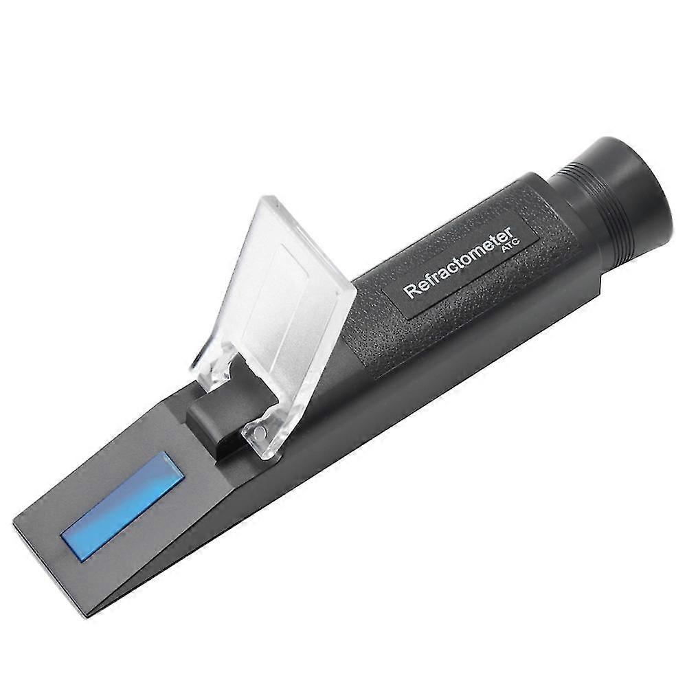 Auto-Frostschutz-Refraktometer Multifunktionaler Auto-Kühlmittel-Tester Harnstoff-Propylenglykol-Glykol-Deterg