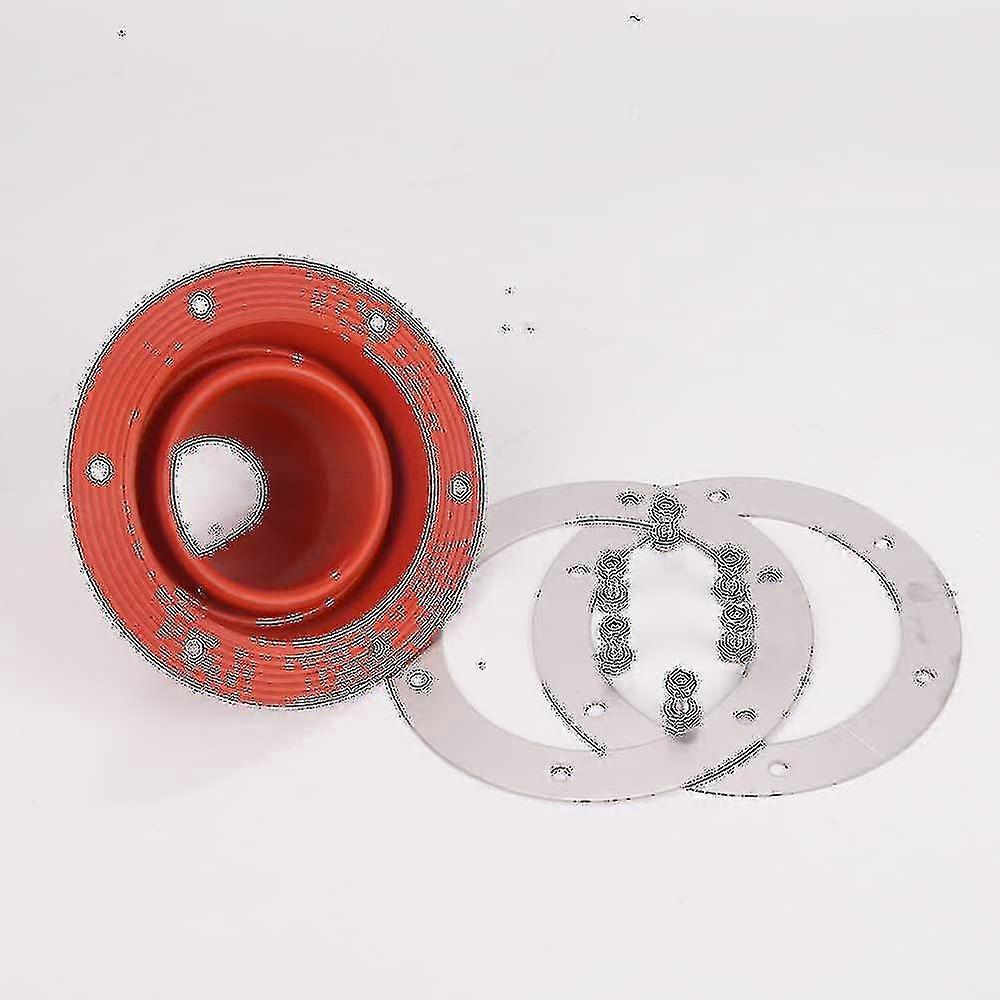 Passe-tuyau De Poêle Pour Tente Hot Tent Stove Jack En Silicone – Camping Et Plein Air